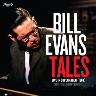 Bill Evans- Tales: Live In Copenhagen 1964