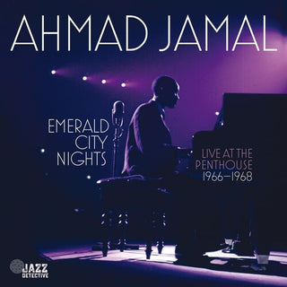 Ahmad Jamal- Emerald City Nights: Live At The Penthouse 1966-1968