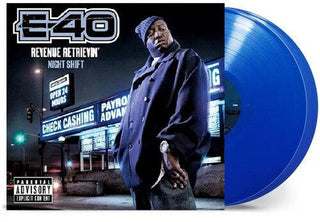 E-40- Revenue Retrievin': Night Shift