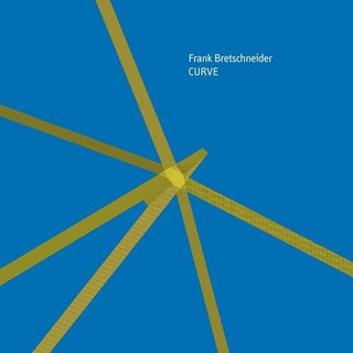 Frank Bretschneider- Curve (Vinyl)