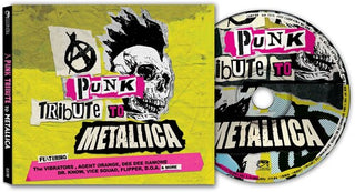 Various Artists- A Punk Tribute To Metallica (Various Artists)