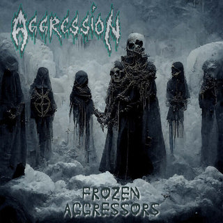 Aggression- Frozen Aggressors