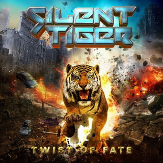 Silent Tiger- Twist Of Fate