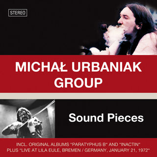 Michal Urbaniak- Sound Pieces