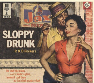 Various Artists- Sloppy Drunk: R&b Rockers (Various Artists)