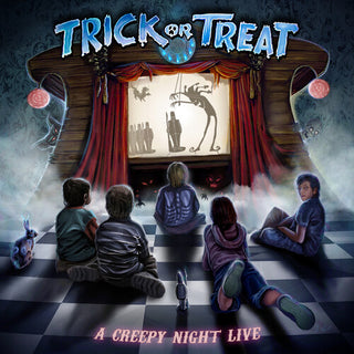 Trick or Treat- A Creepy Night Live