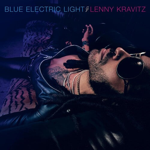 Lenny Kravitz- Blue Electric Light