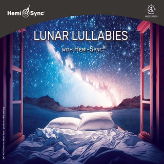 Barry Goldstein- Lunar Lullabies With Hemi-sync