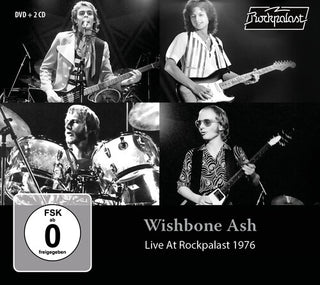 Wishbone Ash- Live At Rockpalast 1976