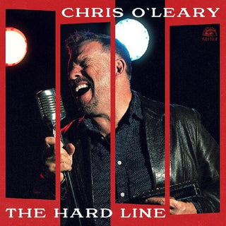 Chris O'Leary- The Hard Line