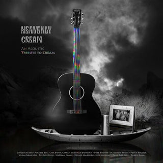 Heavenly Cream- An Acoustic Tribute To Cream (PREORDER)