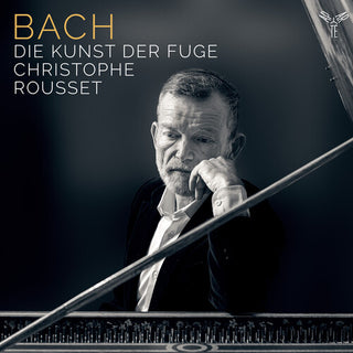 Christophe Rousset- Bach: Die Kunst Der Fuge BWV 1080