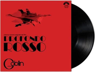 Goblin- Profondo Rosso (Original Soundtrack) - Gatefold 140-Gram Black Vinyl