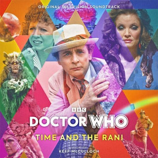 Keff McCulloch- Doctor Who: Time & The Rani (Original Soundtrack)
