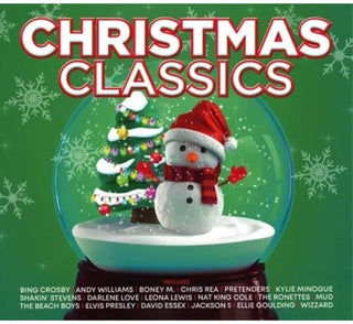 Various Artists- Christmas Classics / Various