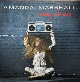 Amanda Marshall- Heavy Lifting (PREORDER) (Vinyl)