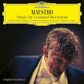 Leonard Bernstein- Maestro: Music By Leonard Bernstein - O.S.T.