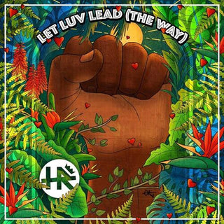 H.R.- Let Luv Lead (the Way) (Vinyl)