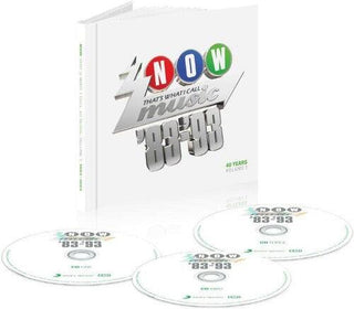 Now That's What I Call 40 Years: Volume 1 - 1983-1993 / Various