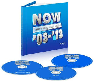 Now That's What I Call 40 Years: Volume 3 - 2003-2013 / Various