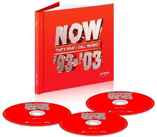 Now That's What I Call 40 Years: Volume 2 - 1993-2003 / Various