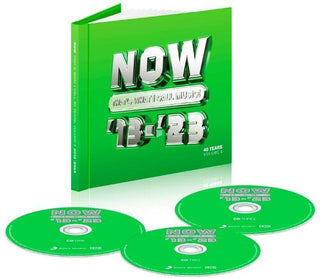 Now That's What I Call 40 Years: Volume 4 - 2013-2023 / Various