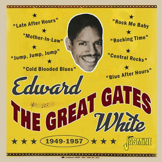 Edward the Great Gates White- 1949-1957 (CD)