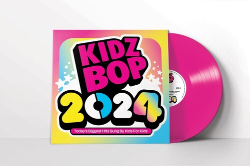 Kidz Bop Kids- Kidz Bop 2024 (PREORDER)