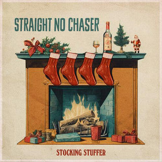 Straight No Chaser- Stocking Stuffer