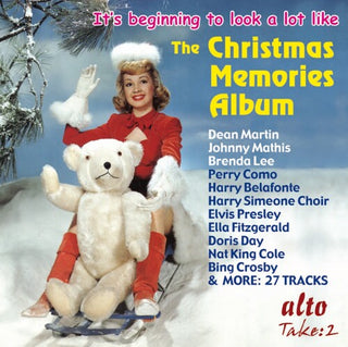 Various Artists- The Christmas Memories Album (Various Artists)