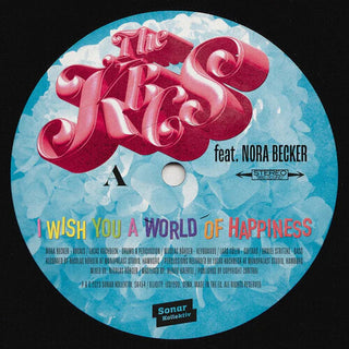 I Wish You A World Of Happiness (PREORDER)