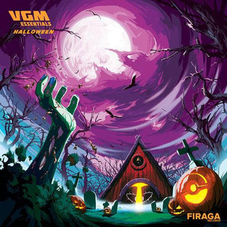 Roborob- VGM Essentials: Halloween (Original Soundtrack)