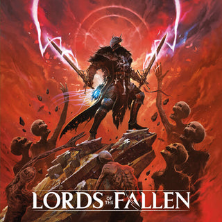 Cris Velasco & Knut Avenstroup Haugen- Lords Of The Fallen (Original Soundtrack)