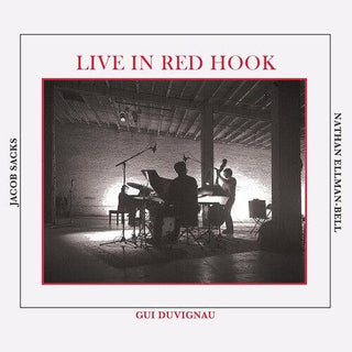 Gui Duvignau- Live in Red Hook