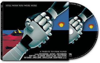 Rick Wakeman- Still Wish You Were Here - A Tribute To Pink Floyd (Various Artists)