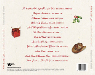 Various Artists- We Wish You A Country Christmas - Warner Music Nashville, Vol. 1 (Various Artists)