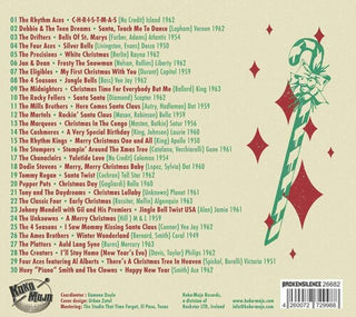Various Artists- Doo Wop Christmas Party (Various Artists)