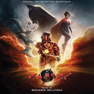 Benjamin Wallfisch- Flash (Original Soundtrack)