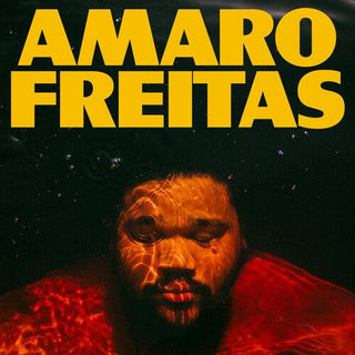 Amaro Freitas- Y'Y (Disc Union)