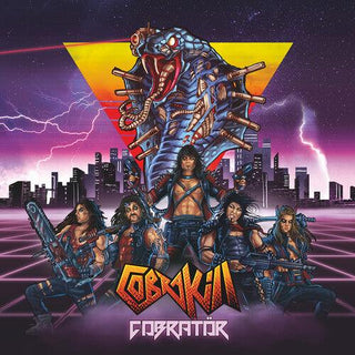 Cobrakill- COBRATOR