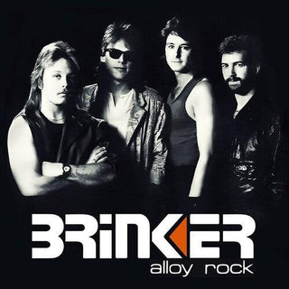 Brinker- Alloy Rock - Deluxe Edition