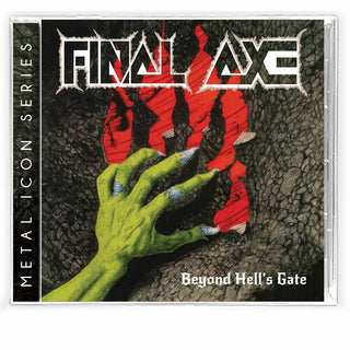 Final Axe- Beyond Hell's Gate