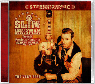 Slim Whitman- 20 Precious Memories: The Very Best