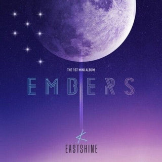 Eastshine- Embers - incl. 48pg Photobook, 2 Photocards + Folded Poster