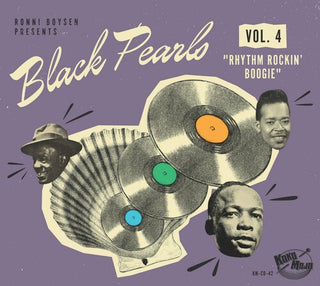 Various Artists- Black Pearls 4 (Various Artists)