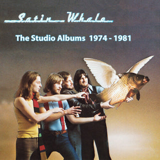 Satin Whale- History Box 1: The Studio Albums