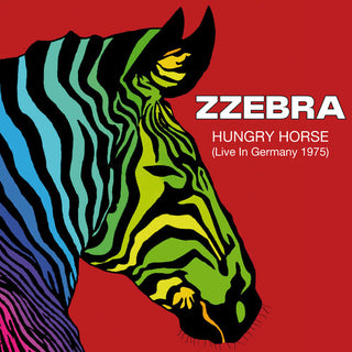 Zzebra- Hungry Horse (live In Bremen 1975)