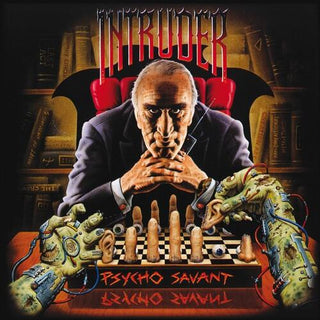 Intruder- Psycho Savant