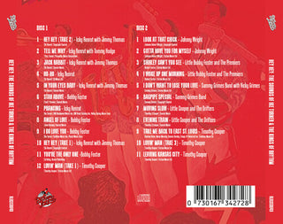 Various Artists- Hey Hey: the Sounds of Ike Turner & the Kings of Rhythm