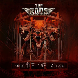 The Rods- Rattle The Cage